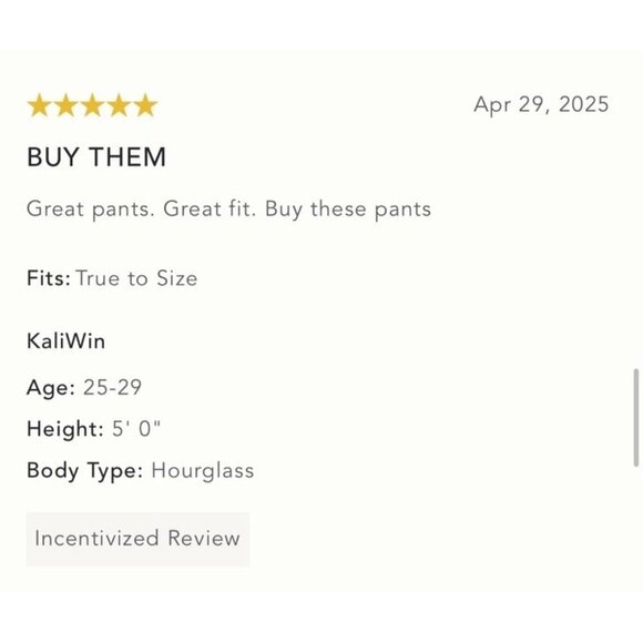 NWT Anthropologie Maeve 18W The Colette Wide Leg Cropped Cream Corduroy w/ FLAWS - Picture 2 of 12